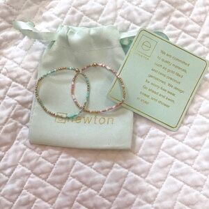 Enewton bracelets